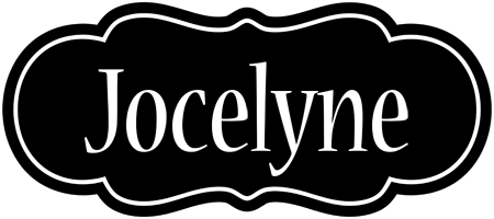 Jocelyne welcome logo