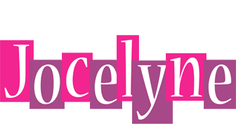 Jocelyne whine logo