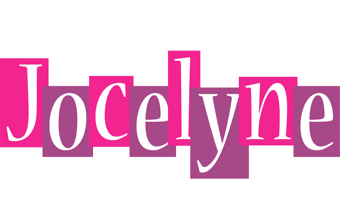 Jocelyne whine logo