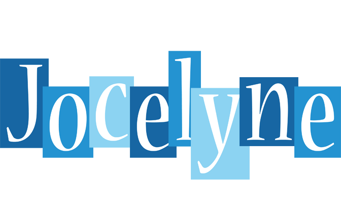 Jocelyne winter logo