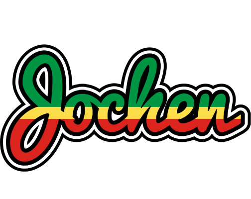 Jochen african logo