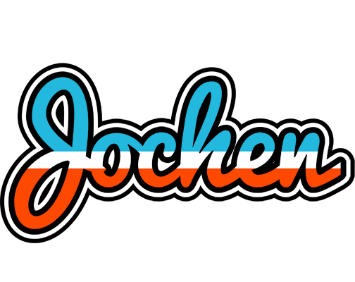 Jochen america logo