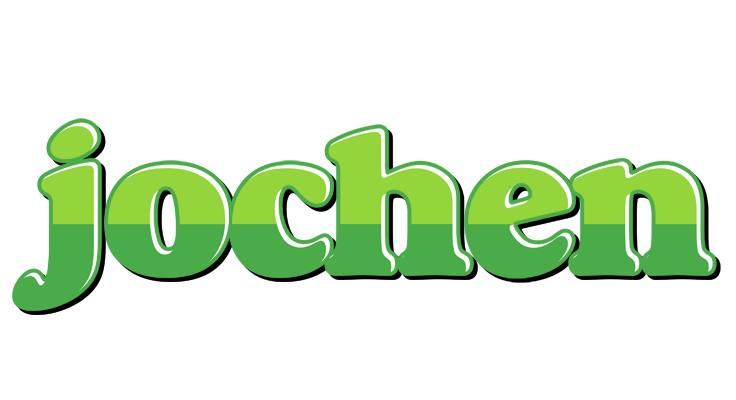 Jochen apple logo