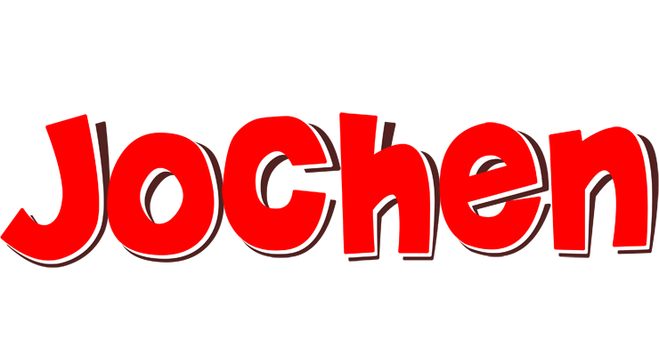 Jochen basket logo