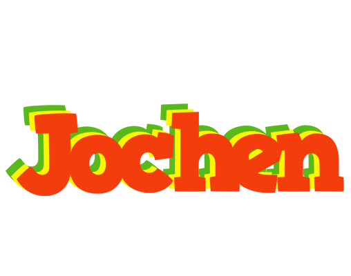 Jochen bbq logo