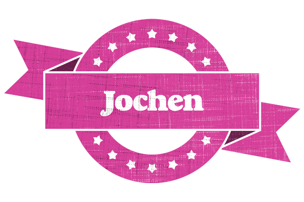 Jochen beauty logo