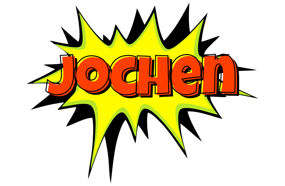 Jochen bigfoot logo