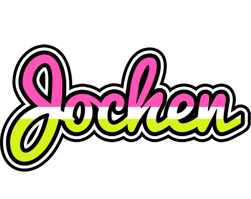 Jochen candies logo