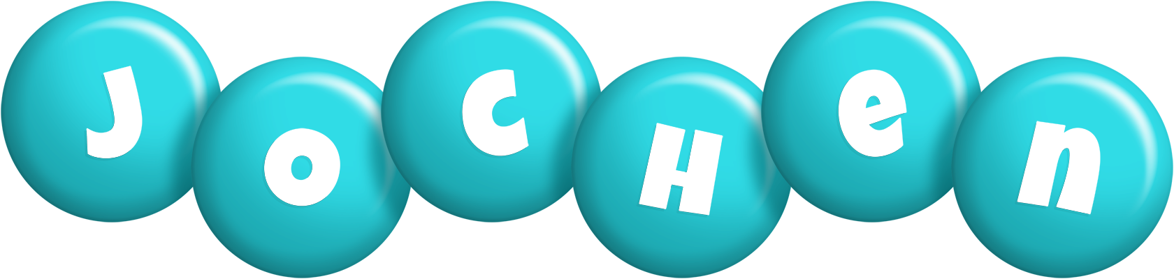 Jochen candy-azur logo
