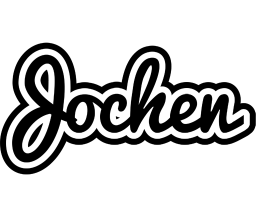 Jochen chess logo