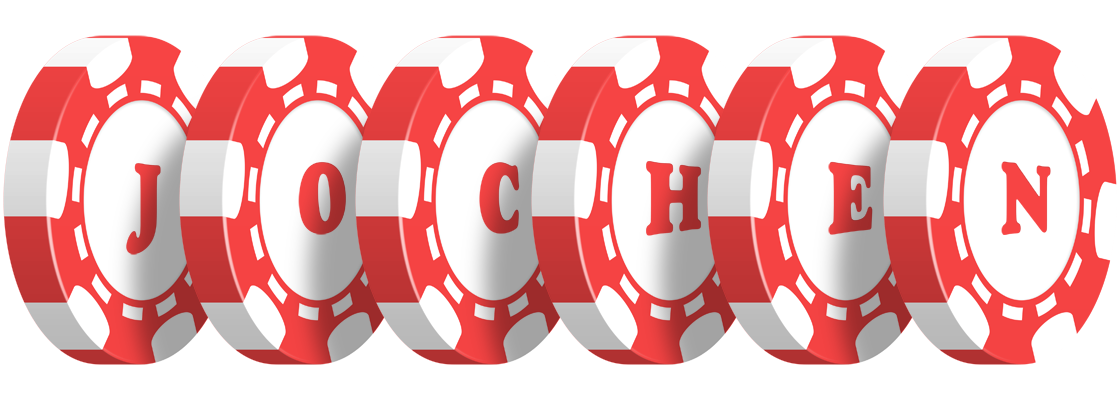 Jochen chip logo