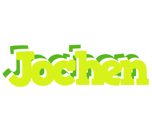 Jochen citrus logo