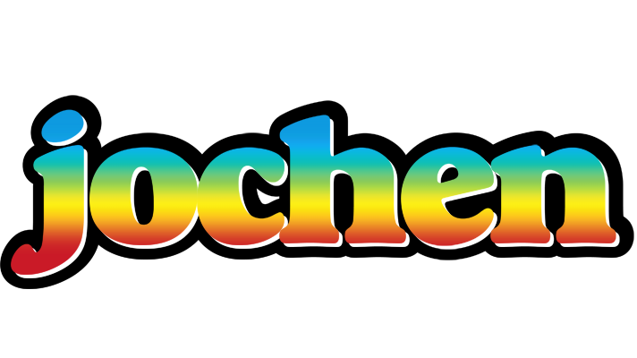 Jochen color logo