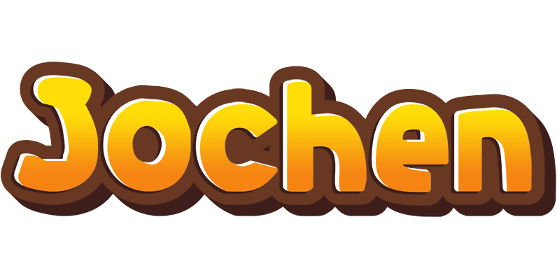 Jochen cookies logo