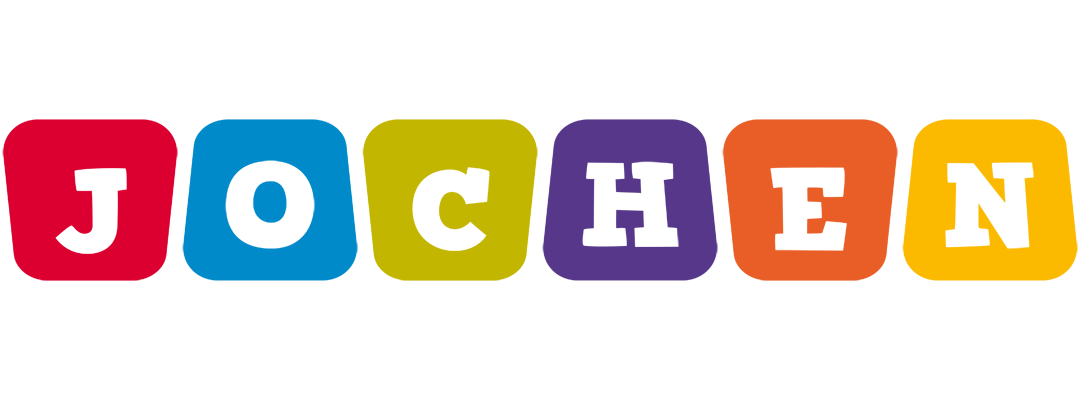 Jochen daycare logo
