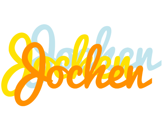 Jochen energy logo