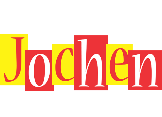 Jochen errors logo