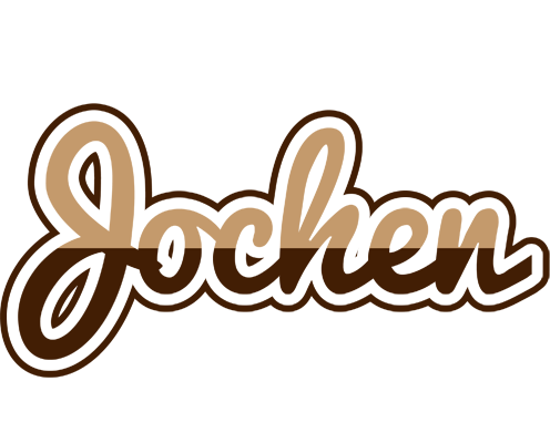 Jochen exclusive logo