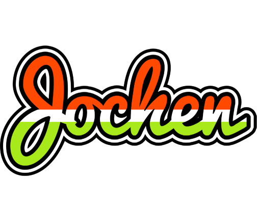 Jochen exotic logo