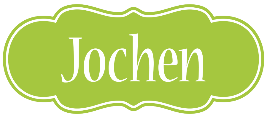 Jochen family logo