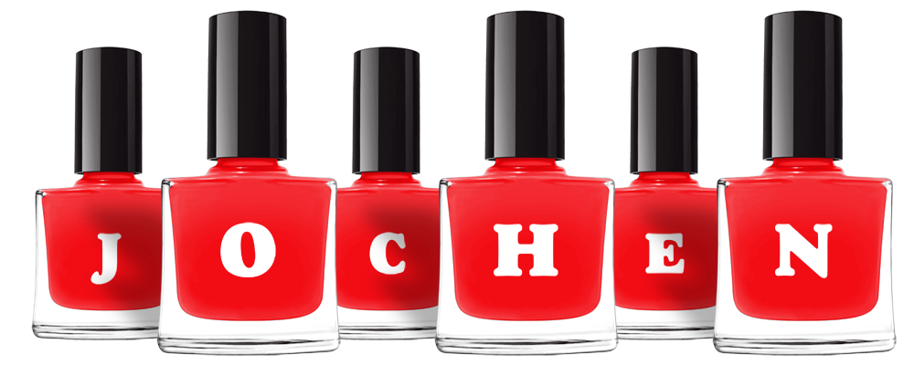 Jochen fashion logo