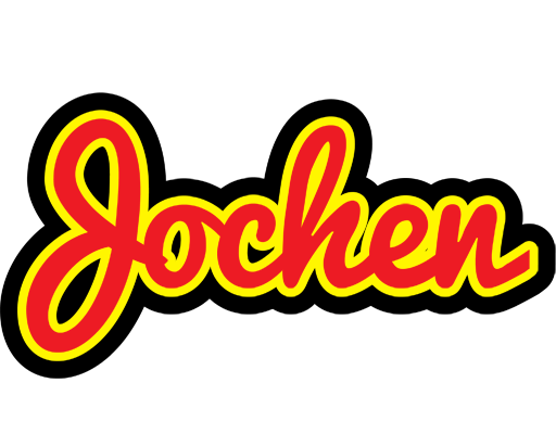 Jochen fireman logo