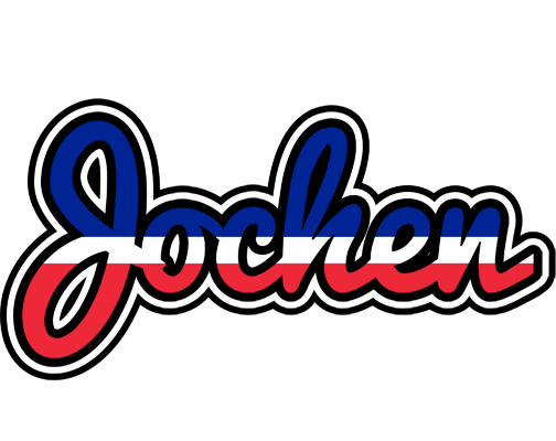 Jochen france logo