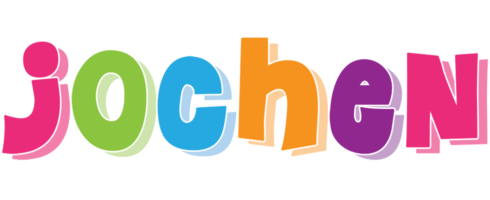 Jochen friday logo