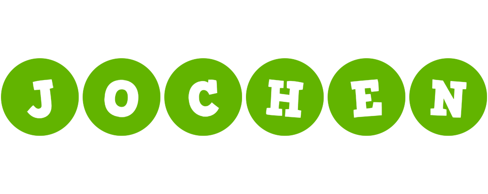 Jochen games logo