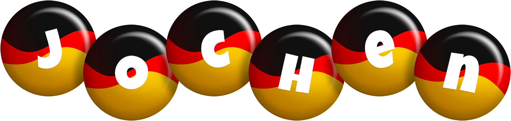 Jochen german logo