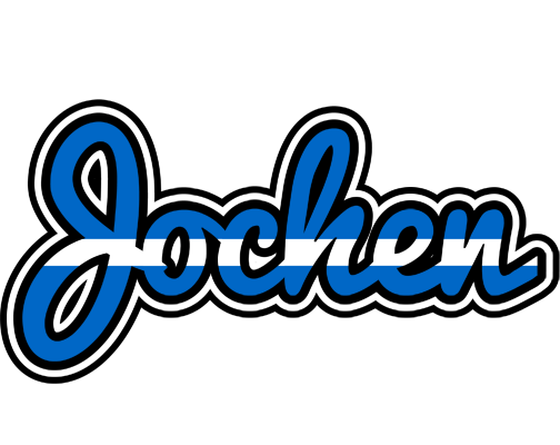 Jochen greece logo