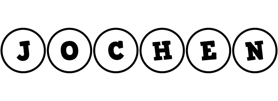 Jochen handy logo