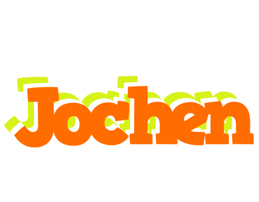 Jochen healthy logo