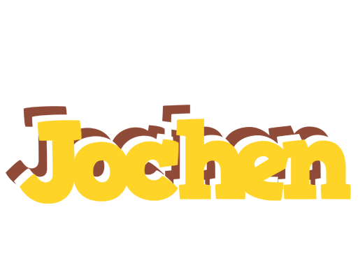 Jochen hotcup logo