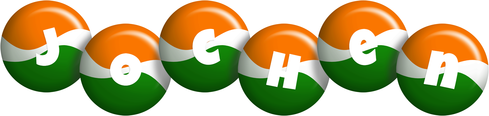 Jochen india logo