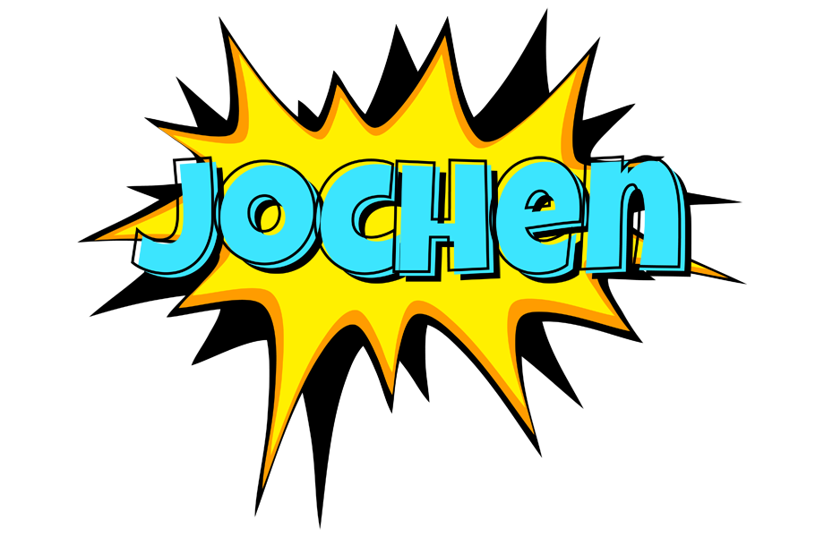 Jochen indycar logo