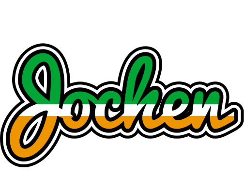 Jochen ireland logo