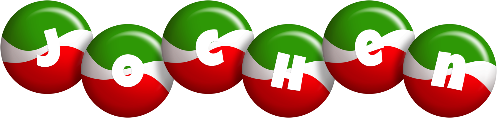 Jochen italy logo