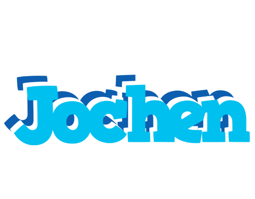 Jochen jacuzzi logo