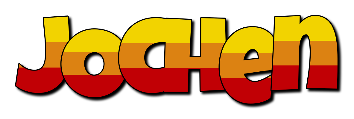 Jochen jungle logo
