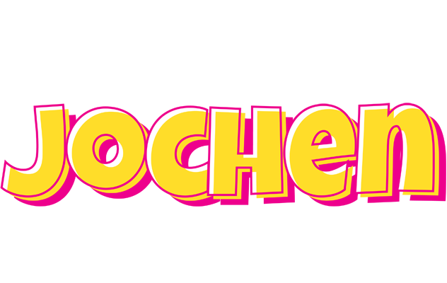 Jochen kaboom logo
