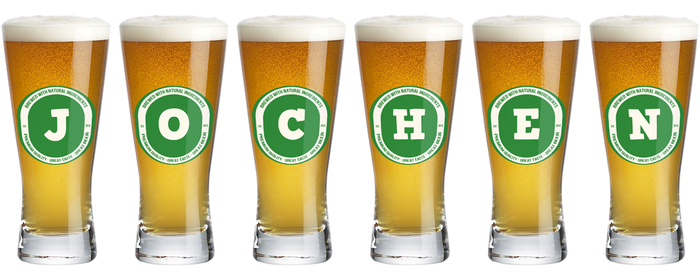 Jochen lager logo