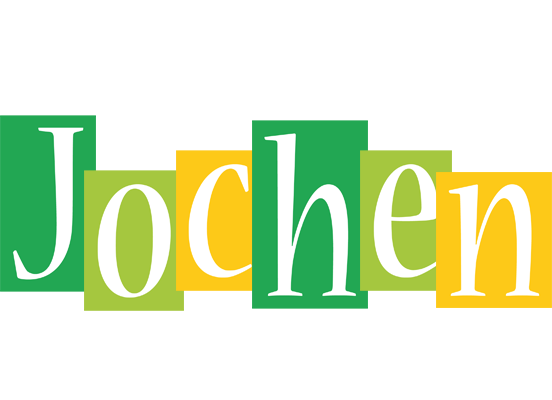 Jochen lemonade logo