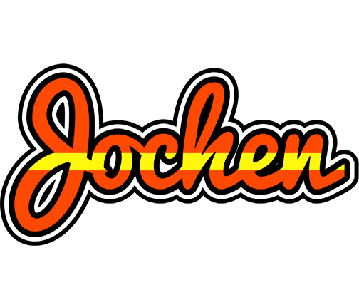 Jochen madrid logo