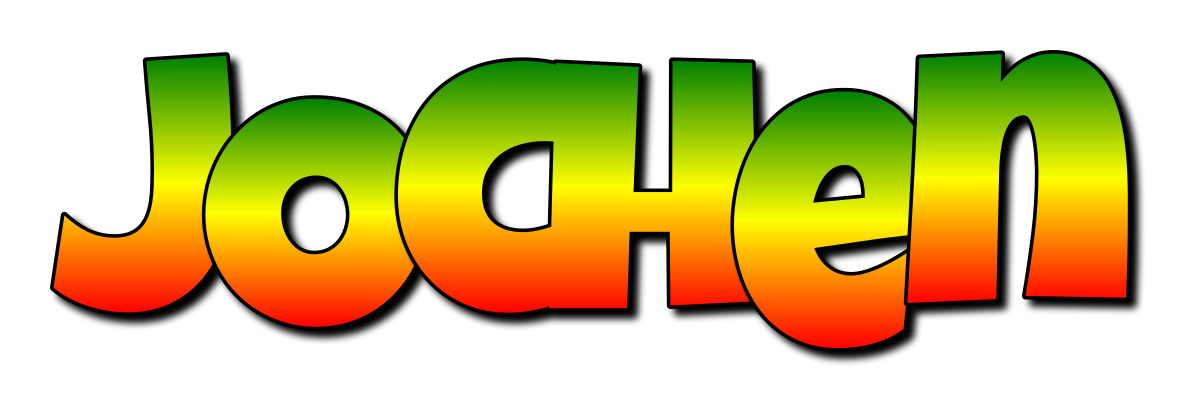 Jochen mango logo