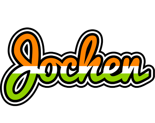 Jochen mumbai logo