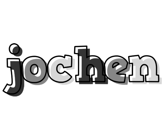 Jochen night logo