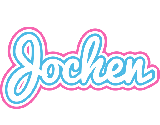 Jochen outdoors logo