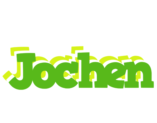 Jochen picnic logo