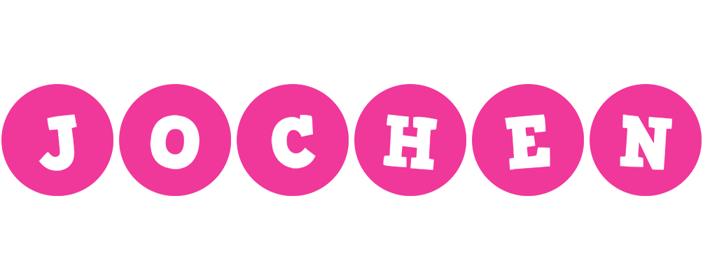 Jochen poker logo